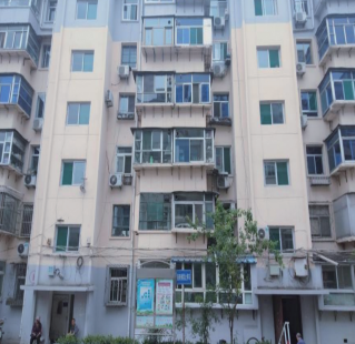 大垴西小区
